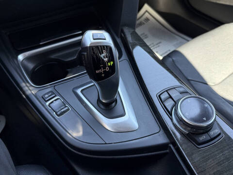 2014 BMW 3 Series 328i xDrive