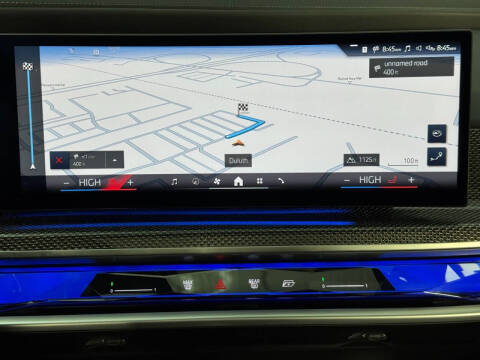 2023 BMW 7 Series 740i