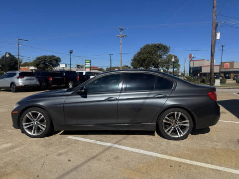 2012 BMW 3 Series 328i
