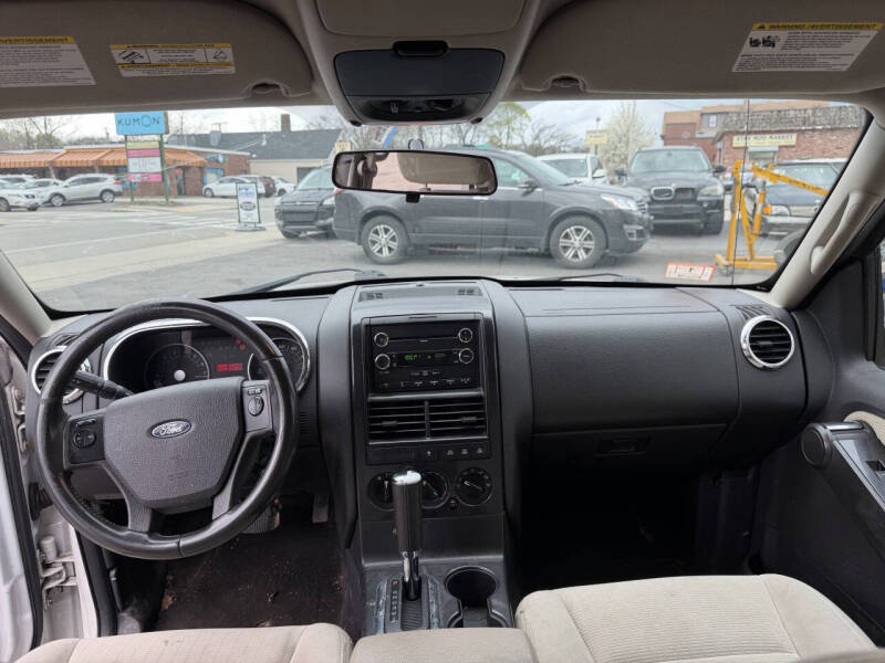 2007 Ford Explorer XLT