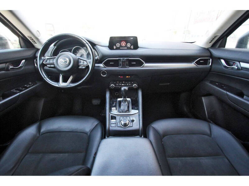 2020 Mazda CX-5 Touring