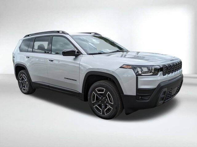 2026 Jeep Cherokee Laredo