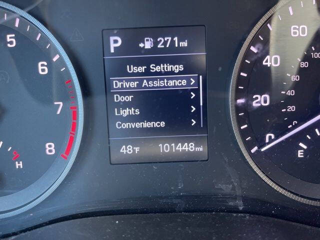 2021 Hyundai Tucson SEL