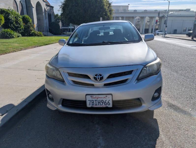 2013 Toyota Corolla S