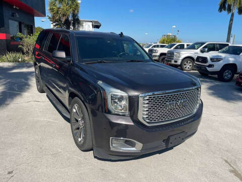 2016 GMC Yukon XL Denali