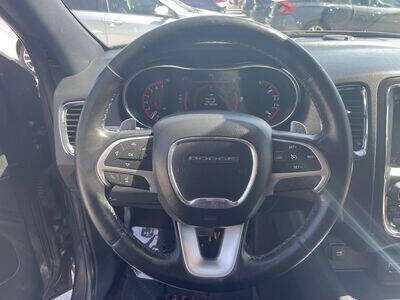 2015 Dodge Durango R/T