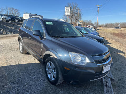 2014 Chevrolet Captiva Sport for sale at AFFORDABLE USED CARS in Highlandville MO