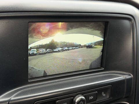 2018 Chevrolet Silverado 2500HD Work Truck