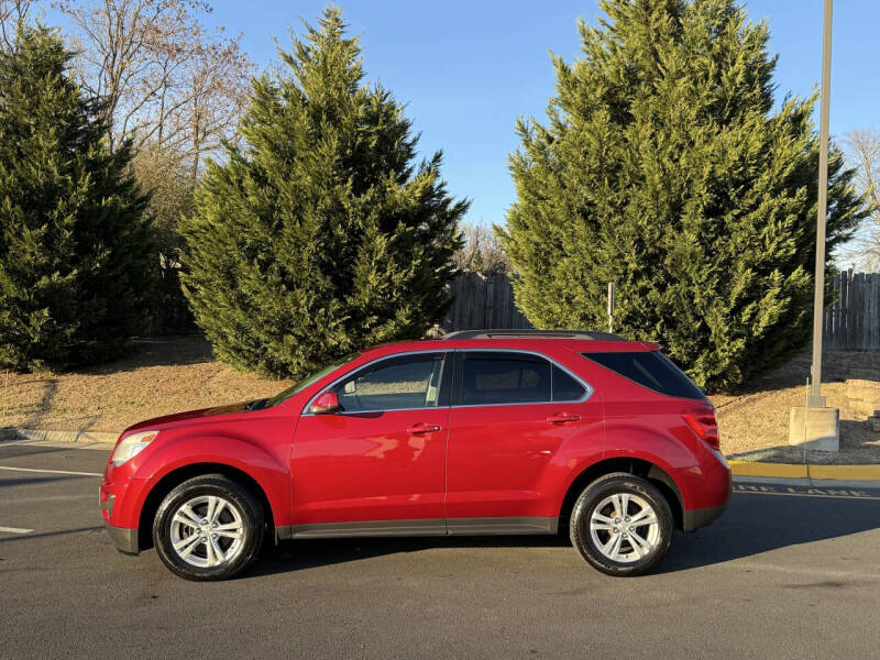 2015 Chevrolet Equinox LT