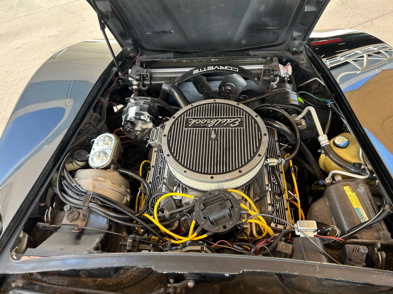 1980 Chevrolet Corvette 35