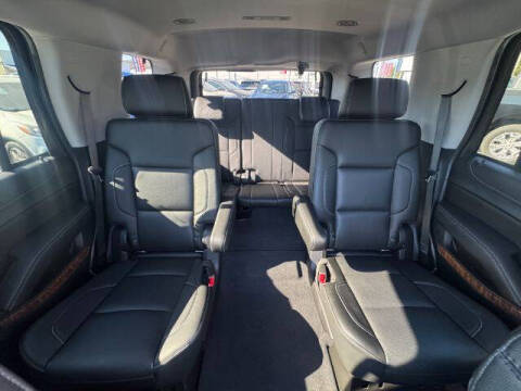 2020 Chevrolet Tahoe Premier