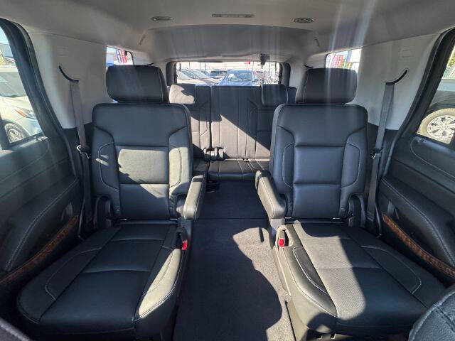 2020 Chevrolet Tahoe Premier