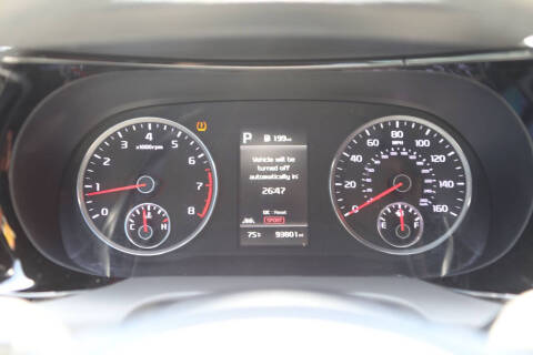 2022 Kia K5