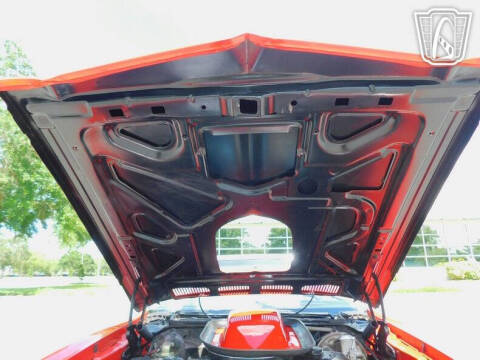 1974 Pontiac Firebird