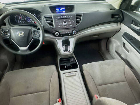 2012 Honda CR-V EX