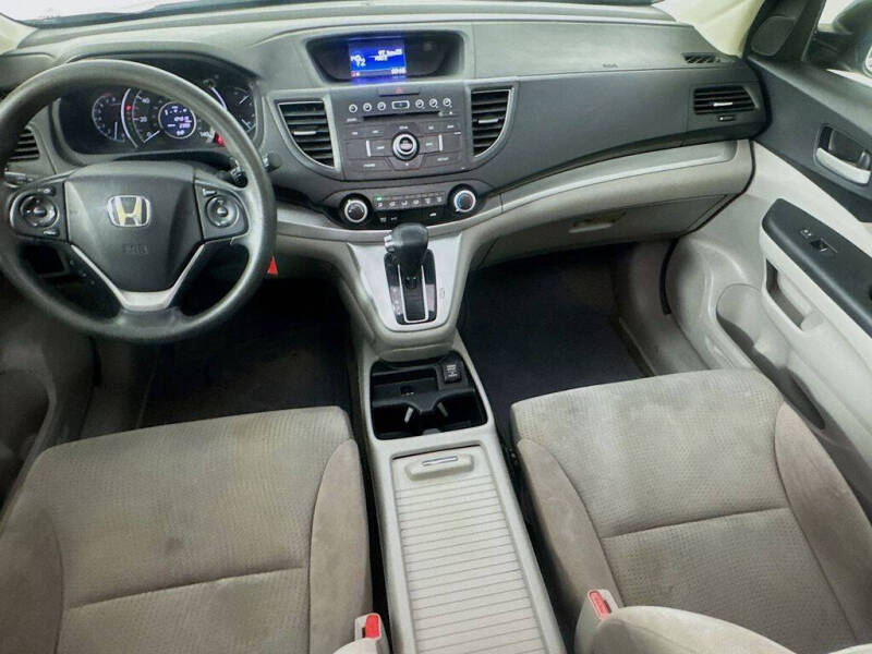 2012 Honda CR-V EX