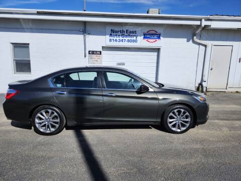 2013 Honda Accord for sale at North East Auto Gallery in North East PA