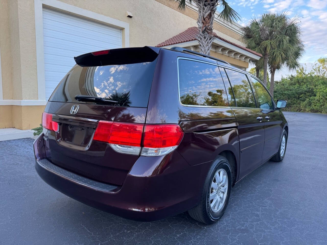 2010 Honda Odyssey for sale at LP AUTO SALES in Naples, FL