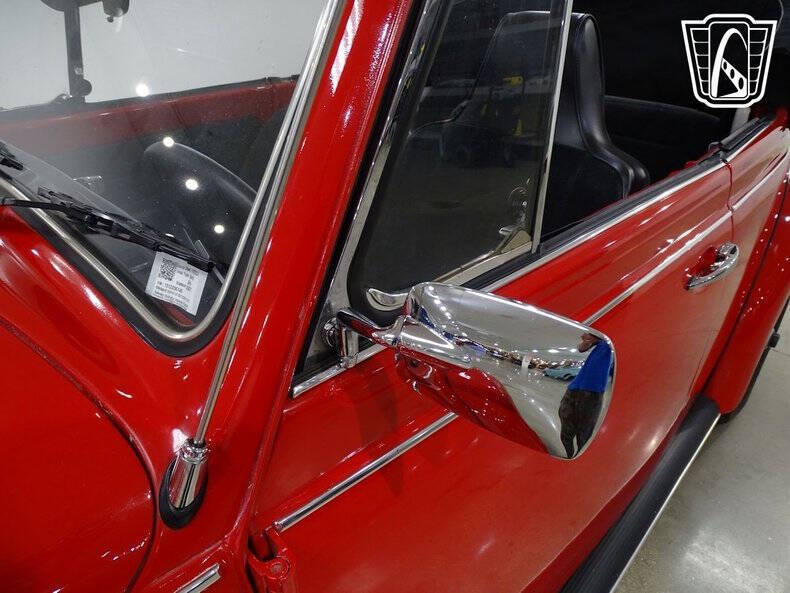 1972 Volkswagen Beetle