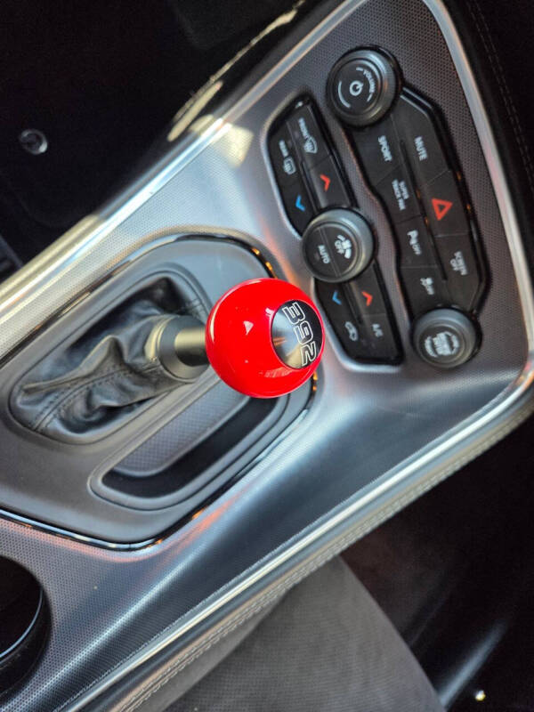 2018 Dodge Challenger R/T Scat Pack