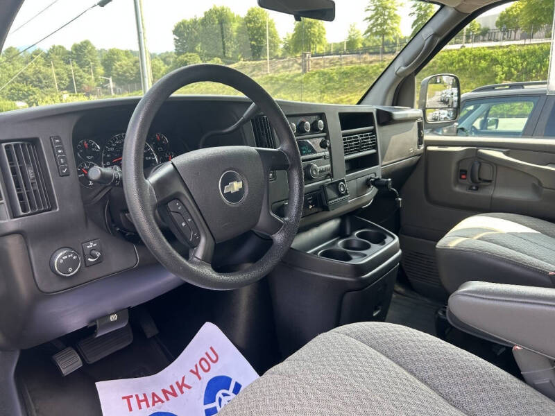 2008 Chevrolet Express LS 3500