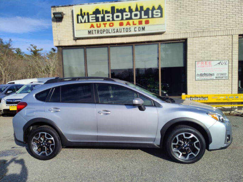 2016 Subaru Crosstrek Premium's photo