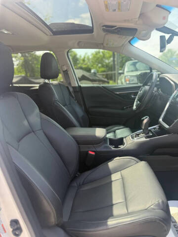 2020 Subaru Outback Limited