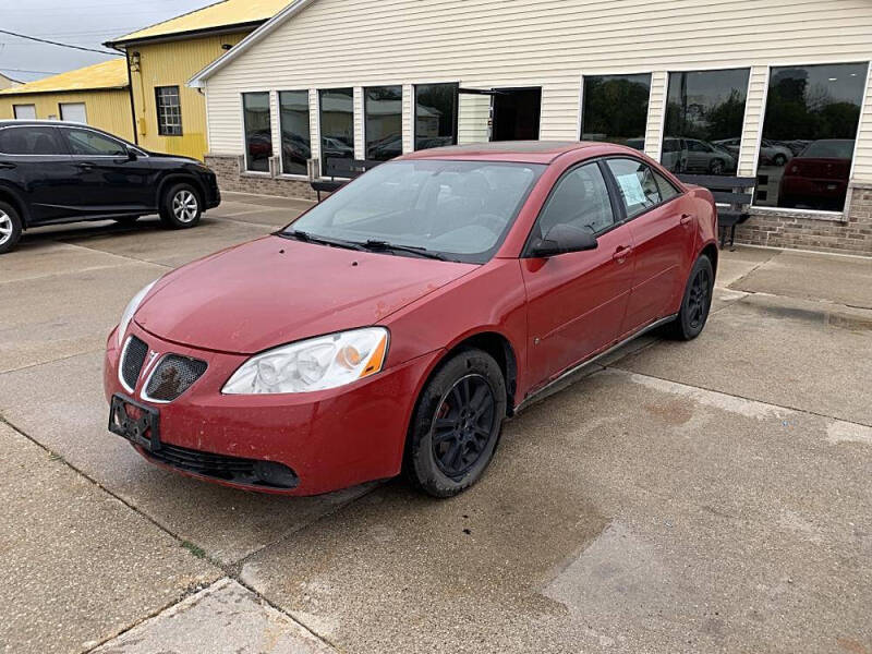 2006 Pontiac G6