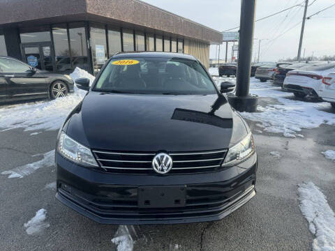 2016 Volkswagen Jetta