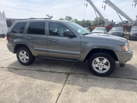 2007 Jeep Grand Cherokee Laredo