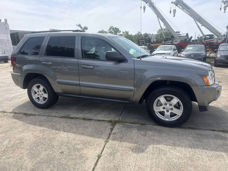 2007 Jeep Grand Cherokee Laredo