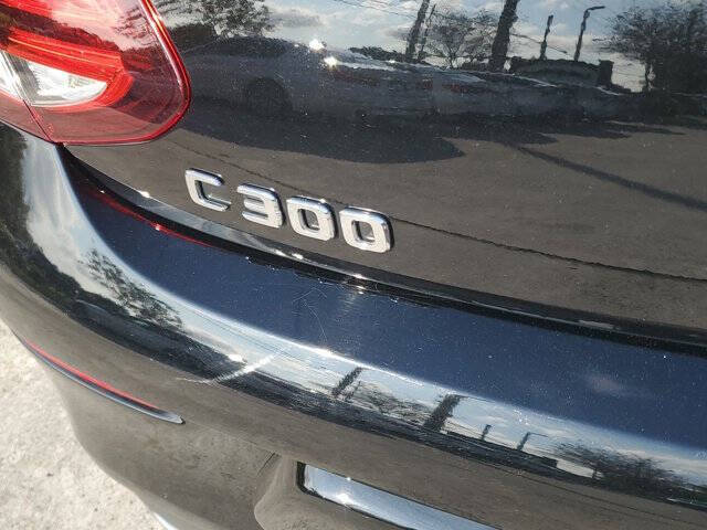 2020 Mercedes-Benz C-Class C 300