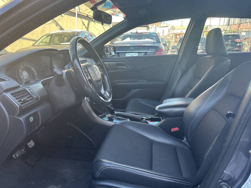 2017 Honda Accord Sport