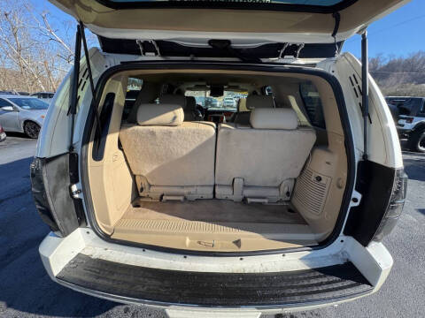 2009 Chevrolet Tahoe LTZ