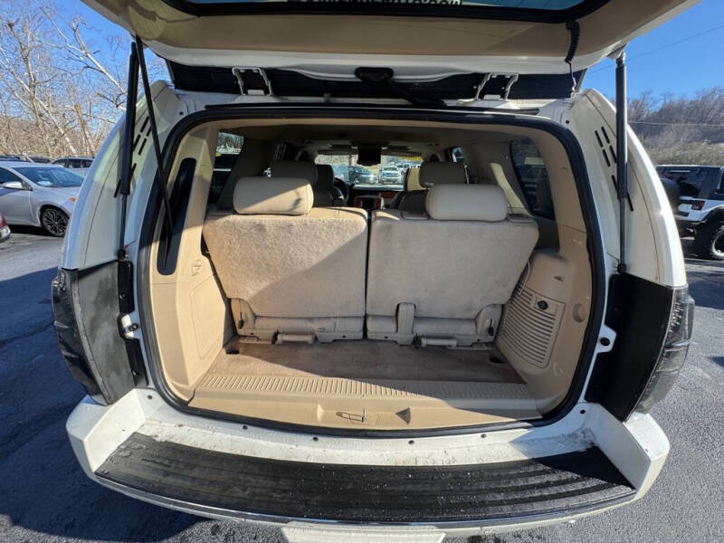 2009 Chevrolet Tahoe LTZ