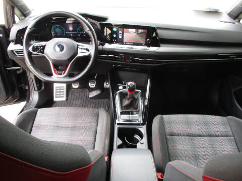 2023 Volkswagen Golf GTI S