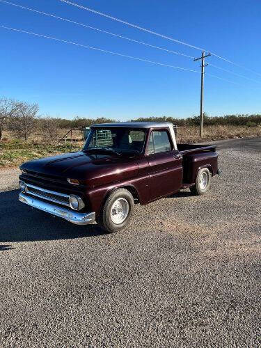 1966 Chevrolet C10
