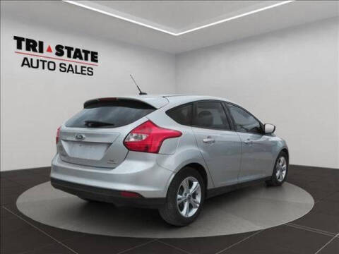 2013 Ford Focus SE