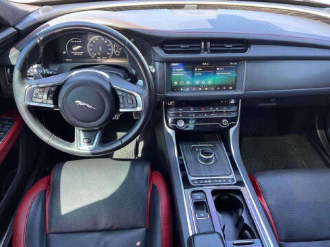 2020 Jaguar XF S