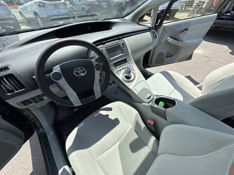 2013 Toyota Prius Two
