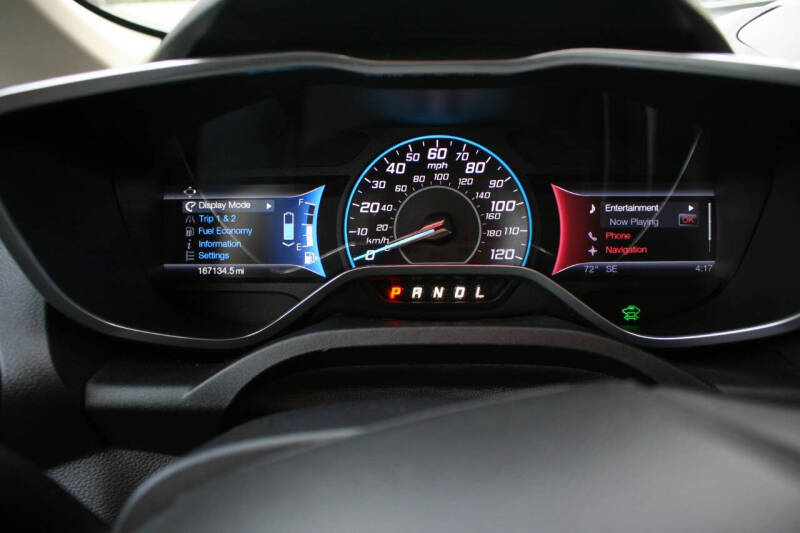 2013 Ford C-MAX Energi SEL