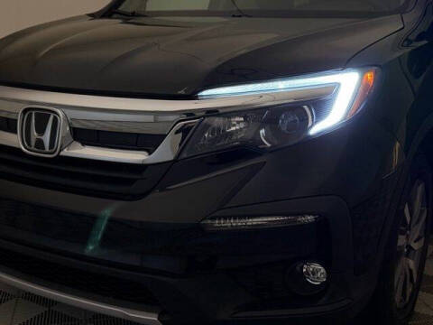 2022 Honda Pilot EX-L