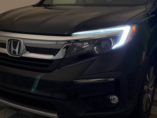 2022 Honda Pilot EX-L