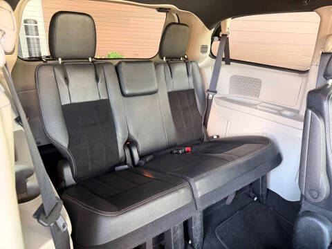 2016 Dodge Grand Caravan SE