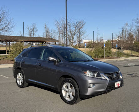 2014 Lexus RX 350
