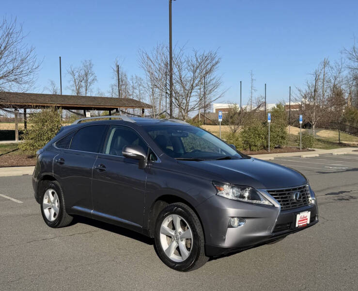 2014 Lexus RX 350