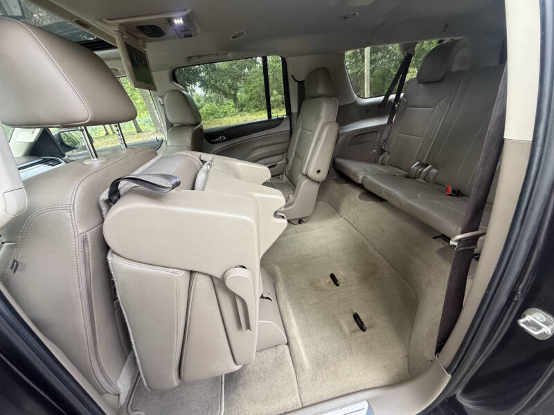 2017 GMC Yukon XL SLT