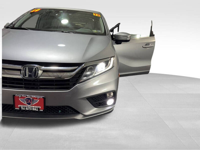 2019 Honda Odyssey EX-L