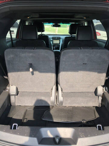 2014 Ford Explorer Limited