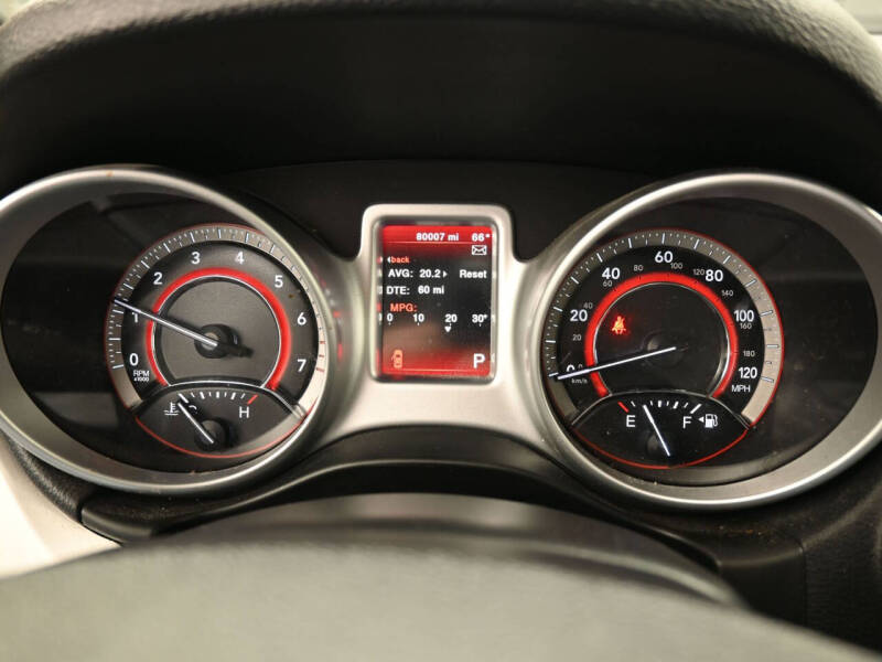 2020 Dodge Journey SE Value
